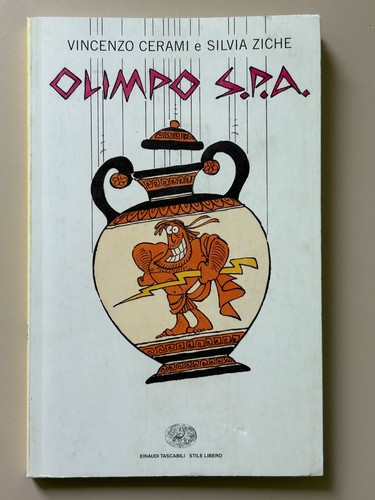 Olimpo di vincenzo - s.p.a.,