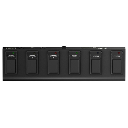 Bugera fsb106a footswitch - fsb106a, 6