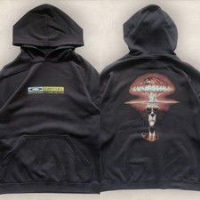 Felpa con cappuccio vintage