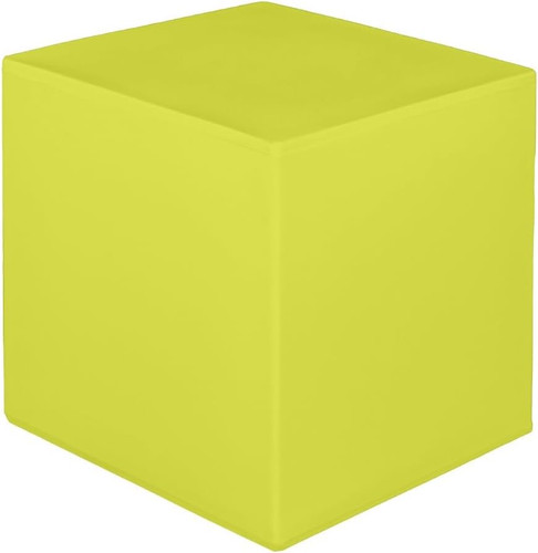 Cubo sgabello tavolino - cubo,