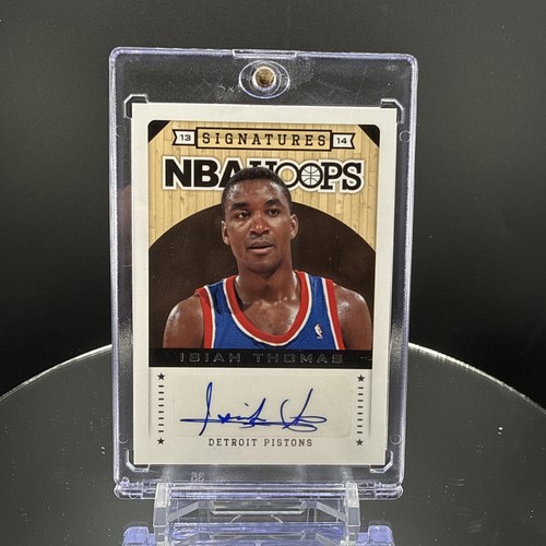 2013 nba hoops signatures - 2013-14,
