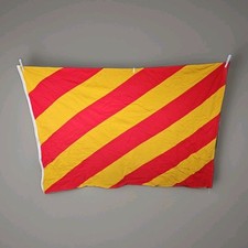Lettera bandiera nautica - y,