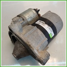Motorino Avviamento VALEO TS8E2 CITROEN C2 1.1 5802M9 Originale Usato