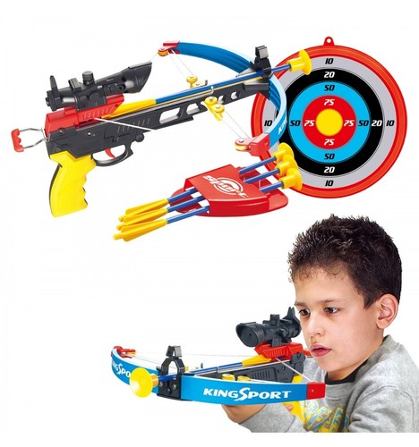 Set balestra bambini con - balestra,