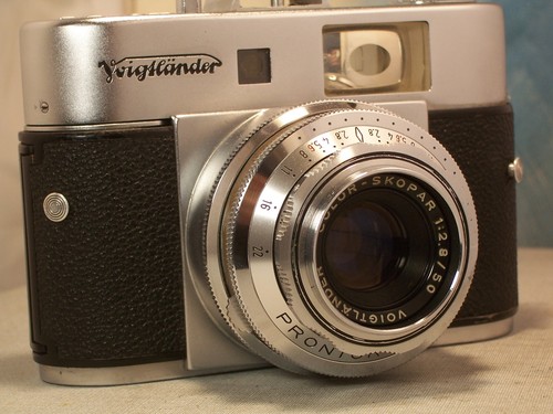 Voigtlander vito 35mm film - br,
