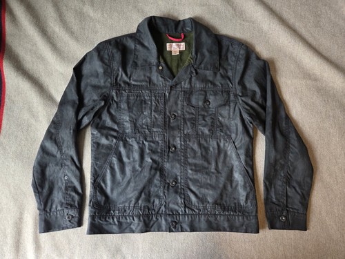 Filson cruiser foderato corto - filson,