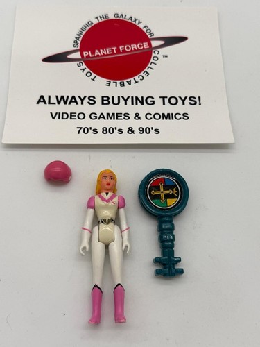 Figurina completa voltron - figurina,