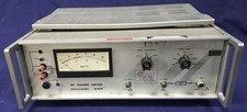 RACAL-DANA  9104  Misuratore di potenza da 1 Mhz a 1Ghz su carico fittizio fino