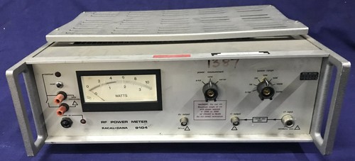 Racal dana 9104 misuratore - ,
