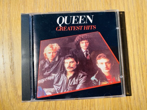 Queen greatest hits - queen, ‎–