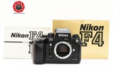 [Quasi come nuova] Nikon F4 AF