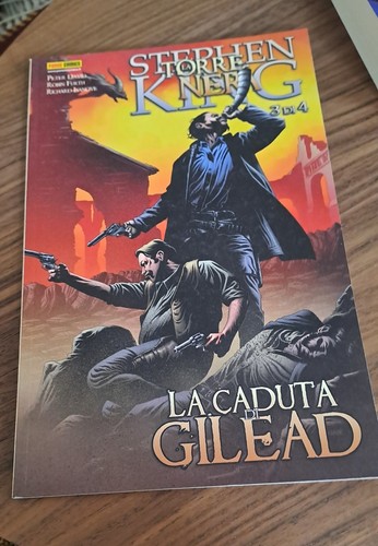 Caduta gilead numero - la,
