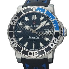 CARL F. BUCHERER Patravi