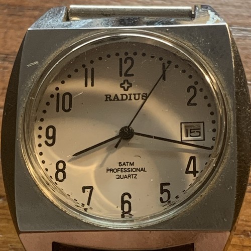 Radius orologio uomo - radius,