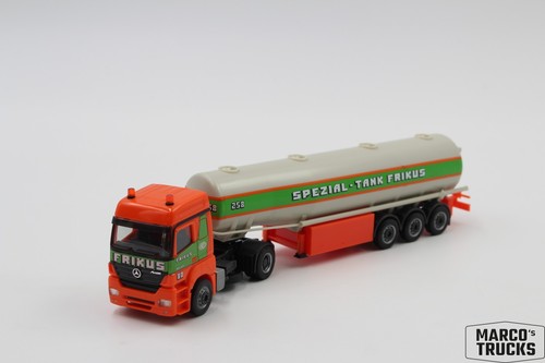 Herpa axor 1840 tanker - herpa,