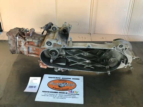 Blocco motore engine completo