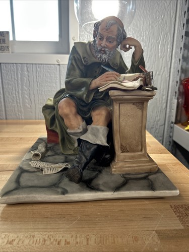 Scultura capodimonte molto - capodimonte,
