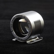 Mirino ottico Leica Leitz 5 cm