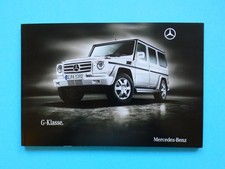 Brochure / Catalogo - Mercedes