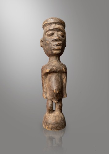 Autentica scultura lobi - autentica,