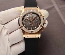 Orologio da polso uomo Hublot