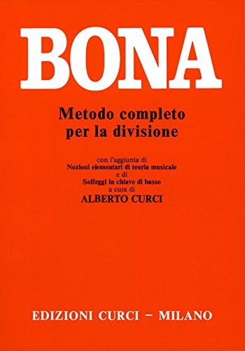 Pasquale bona metodo - pasquale,