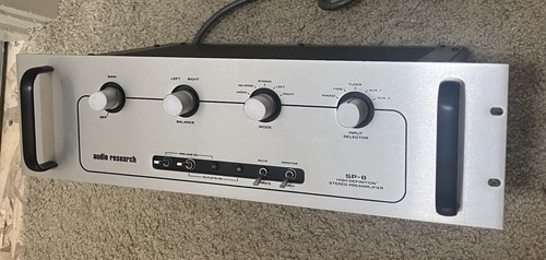 Vintage audio research - vintage,