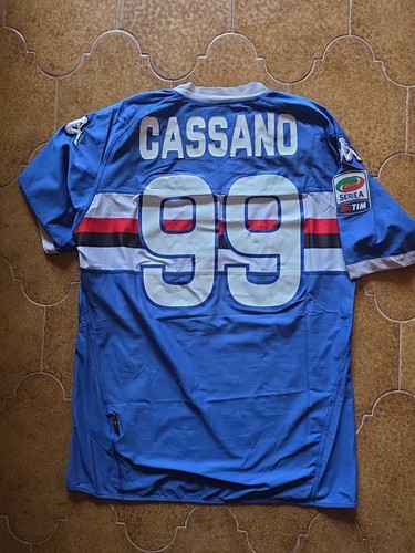 Maglia calcio kappa - maglia, sampdoria