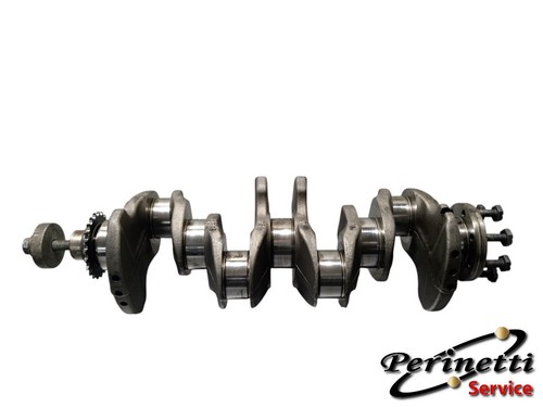 Albero motore renault scenic - albero,