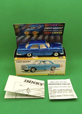 DINKY TOYS 160 MERCEDES BENZ
