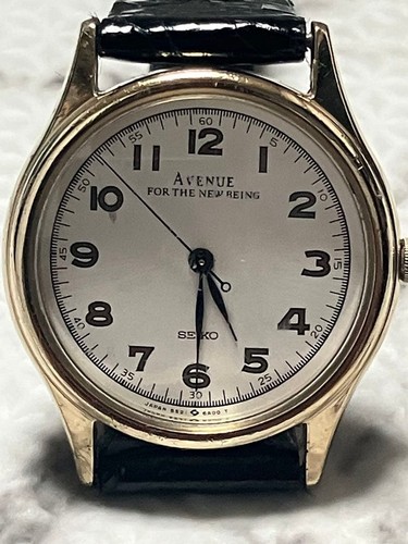 Orologio unisex seiko avenue - seiko,