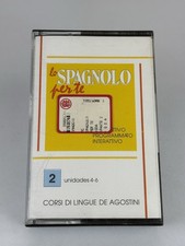 Audiocassetta Lo Spagnolo Per