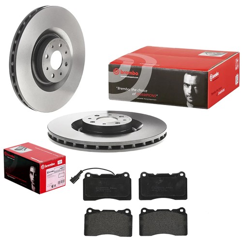 Brembo dischi freno anteriori - freno,