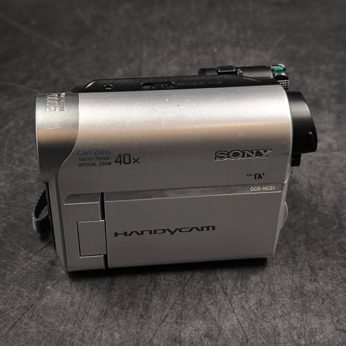 Sony dcr hc51 - dcr-hc51, 2000x