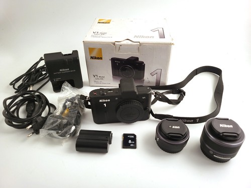 Fotocamera digitale mirrorless - fotocamera,