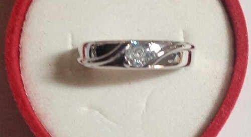Anello unisex argento 925 - anello,