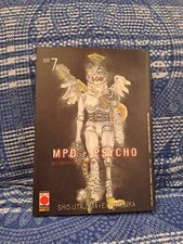 MPD PSYCHO N. 7 PRIMA EDIZIONE