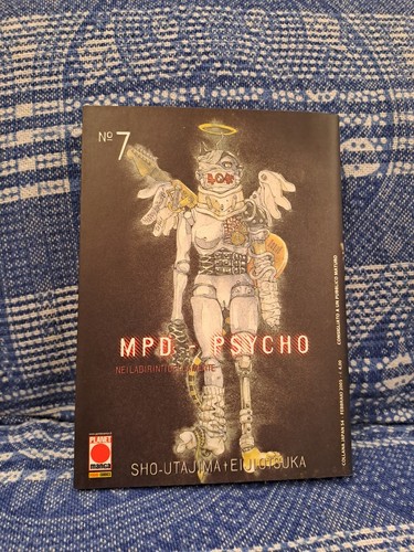 Mpd psycho prima - mpd, n.