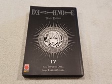 DEATH NOTE BLACK EDITION 4