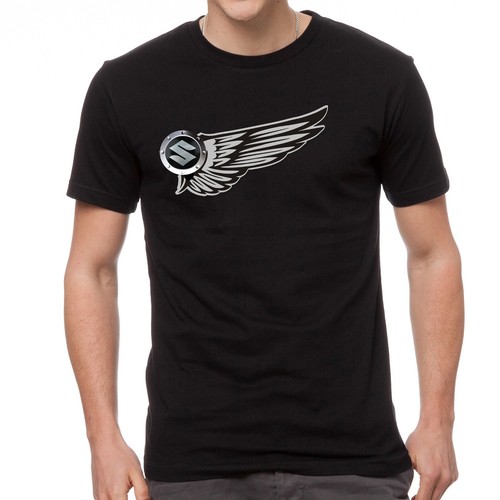 Shirt suzuki logo - logo, ali