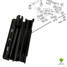 RACCORDO CAVI ACCELERATORE PER