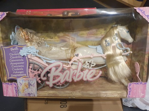 Barbie cenerentola 2005 - barbie,