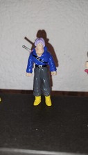 Figurine Mirai Trunks Dragon Ball Z DBZ Bandai Toys BS STA figure AB rare Giochi