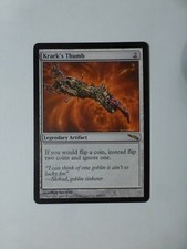 MtG Mirrodin Krark's Thumb