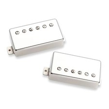 Seymour Duncan SH-55 Seth Lover Humbucker Pickup Set (Nichel)