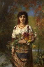Dipinto olio