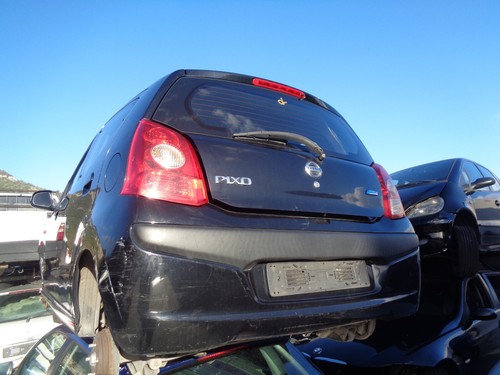 Ricambi usati nissan pixo 0 - nissan,