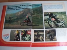 Prova motociclismo 1974 moto - motociclismo,
