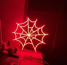 Vivid LED Spider Web 14"-32"