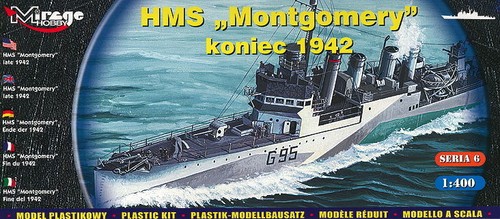 Mirage hobby 40607 - 40607, set